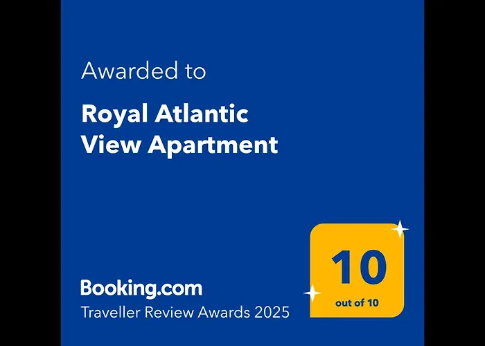 Royal Atlantic View Apartment