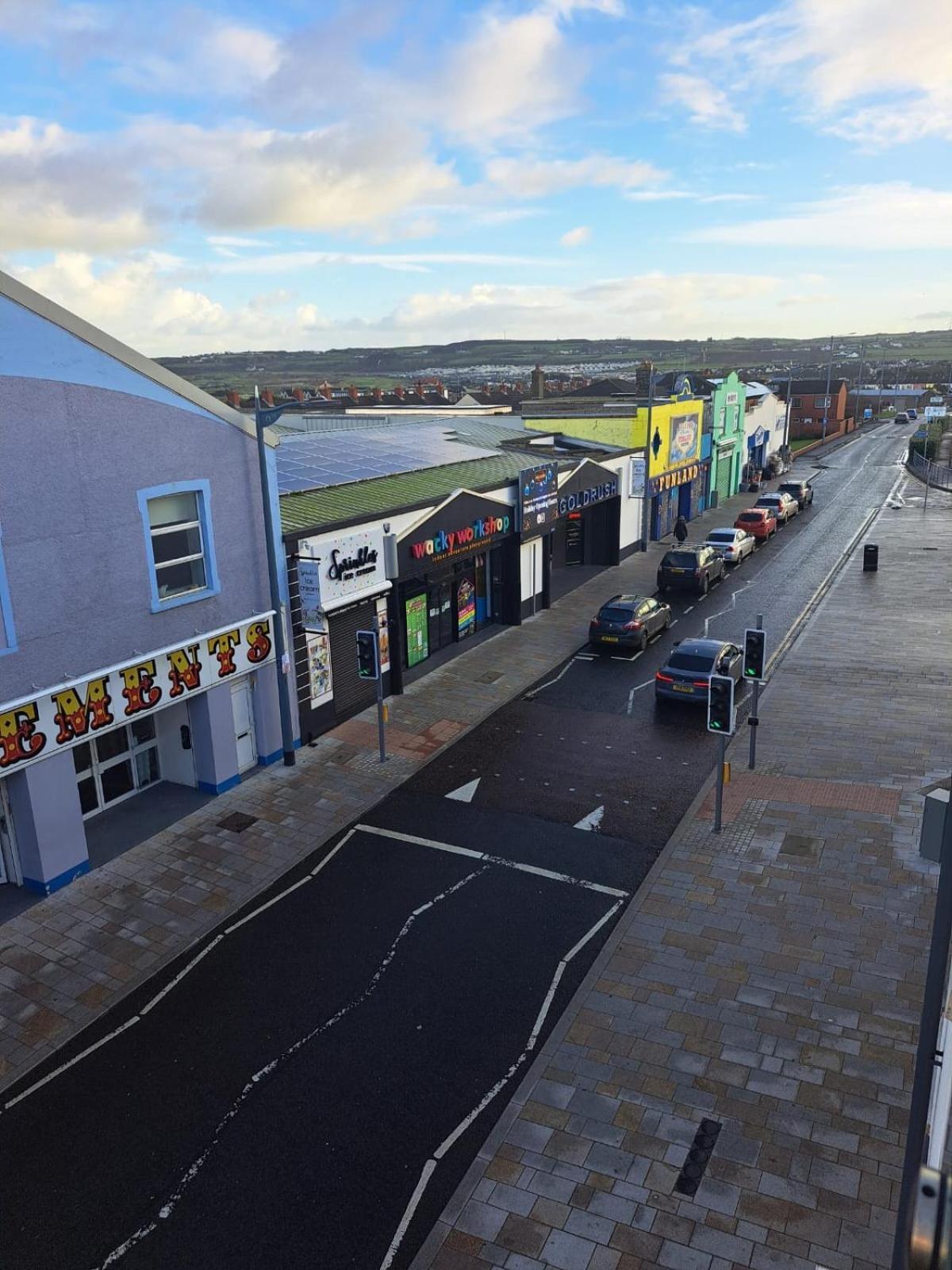 Royal Atlantic View * Portrush